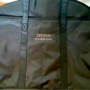 Ferrari Garment Bag Black